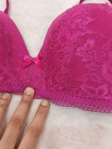 hunkemoller padded..no wired 38C