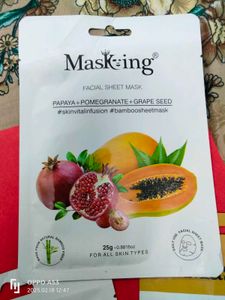 masking