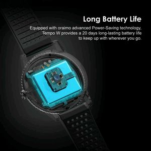 Smart Fitness Tracker Watch