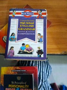 4 Books Suitable For Library