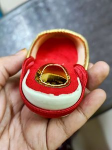 Fancy Sandal for cute baby girl.