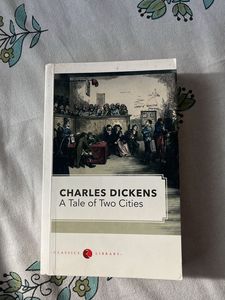 Charles A Tale of Two Cities
