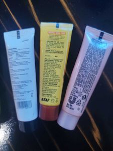 Assorted Skincare Tubes Bundle