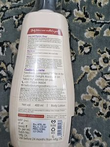 Plum Body Lovin' Vanilla Caramello