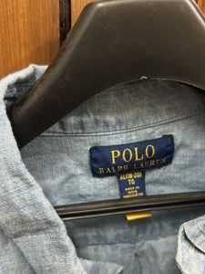Ralph Lauren Polo Short Sleeve Button-Down Shirt