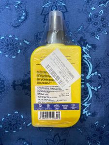 SpongeBob Sun Protection Hair Spray