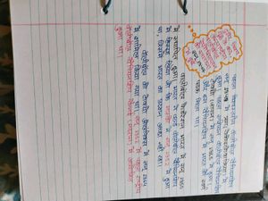 Handwritten Project File Any Topic Covered