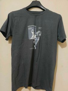 Men's Graphic Print T-Shirt half sleeves 3 tshirts