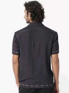 Original Rare Rabbit Short Sleeve Men's Shirt