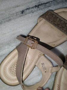 (Bata-westside)combo of 2 Sandals and slides