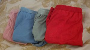 Pack of 4 Women's Briefs