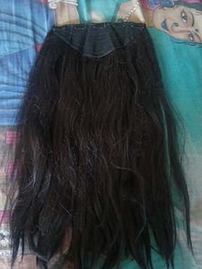 Clip-In Hair Extensions