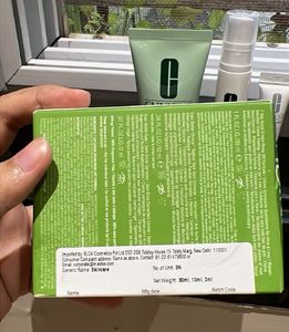 Clinique Skincare Combo Set