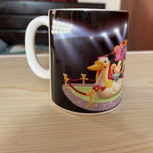 Coffee Mug Mickey &amp; Mini Mouse