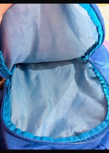 Aristocrat Blue Backpack