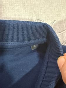 Hackett Blue Polo T-Shirt