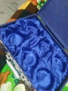 Flower Printed Box