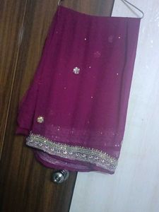 Embroidered Kurta