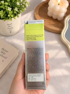 Celimax Retinol Shot Tightening Serum