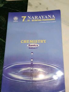Narayana Chemistry Basics Dalton-1