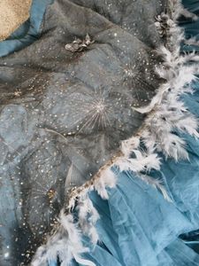 old lengha Choli