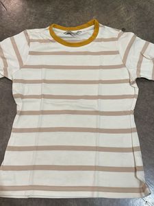 Striped Casual T-Shirt