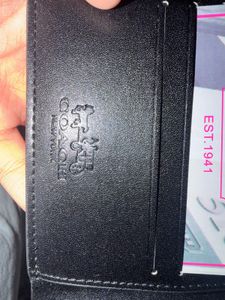 Men’s wallet