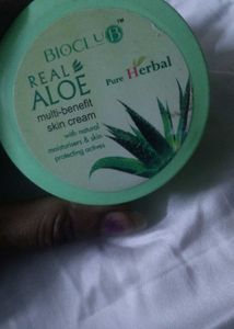 BiocluB Real Aloe Skin Cream