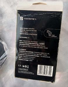 Portronics Toad 26 Optical Mouse