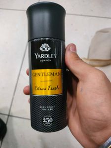 (pack of 4)The Man Company Body Spray Fire