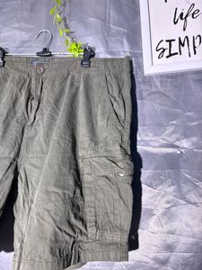 NEXT Men's Cargo Shorts