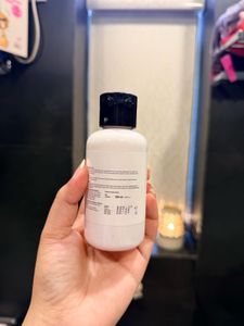 Minimalist Oil 05% Cleansing check deeds