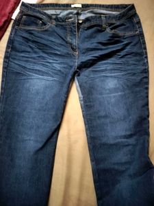 Classic Waist Jeans - Pack of 5
