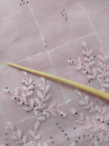 Vintage Carved Hair Pins