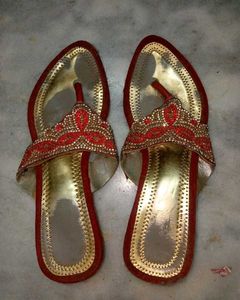 Combo 4 Stylish Embellished Heels
