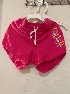 UCB Benetton Pink Shorts