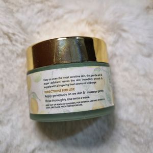 RAS LUXURY OILS BODY SCRUB