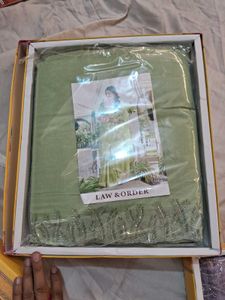 Elegant Law &amp; Order Saree