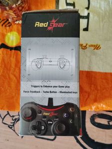 GAMER Pro deal new Redgear WiredJoystick Ps4 P