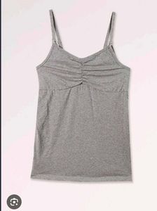 Comfortable Grey h&m camisole