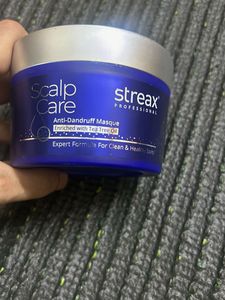 Brand New Streax  Scalp Care Anti-Dand