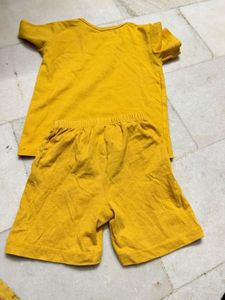 Cute "Mama's Boy" Set for Boys