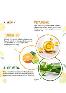 Vitamin C Face Wash Pack Of 3