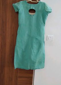 Partywear Kurta With Legging (Bust 34)
