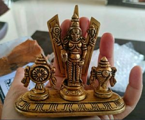 Lord Venkateshwara Idol