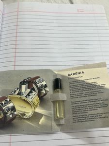 Hermes BARENIA Eau de Parfum Sample