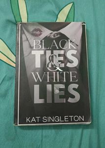 Black Ties & White Lies by Kat Singleton