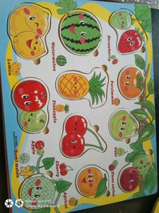 Combo Of 6 Wooden Puzzle