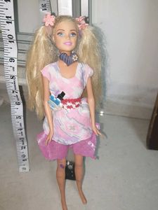 Trendy Barbie Doll