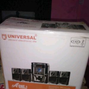 Multimedia Speaker